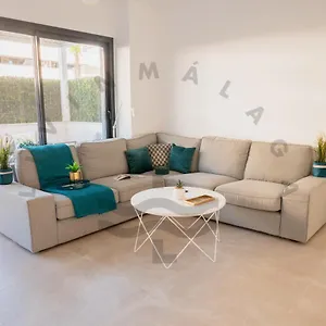 Livinmálaga álamos Apartamento