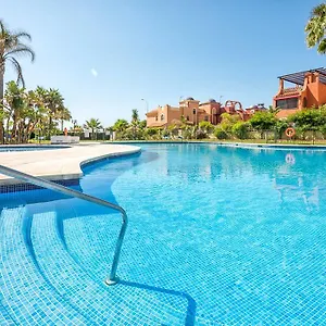 ático Playa De álamos Apartamento