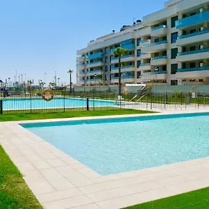 Playa álamos, Descanso Y Ocio En Apartamento