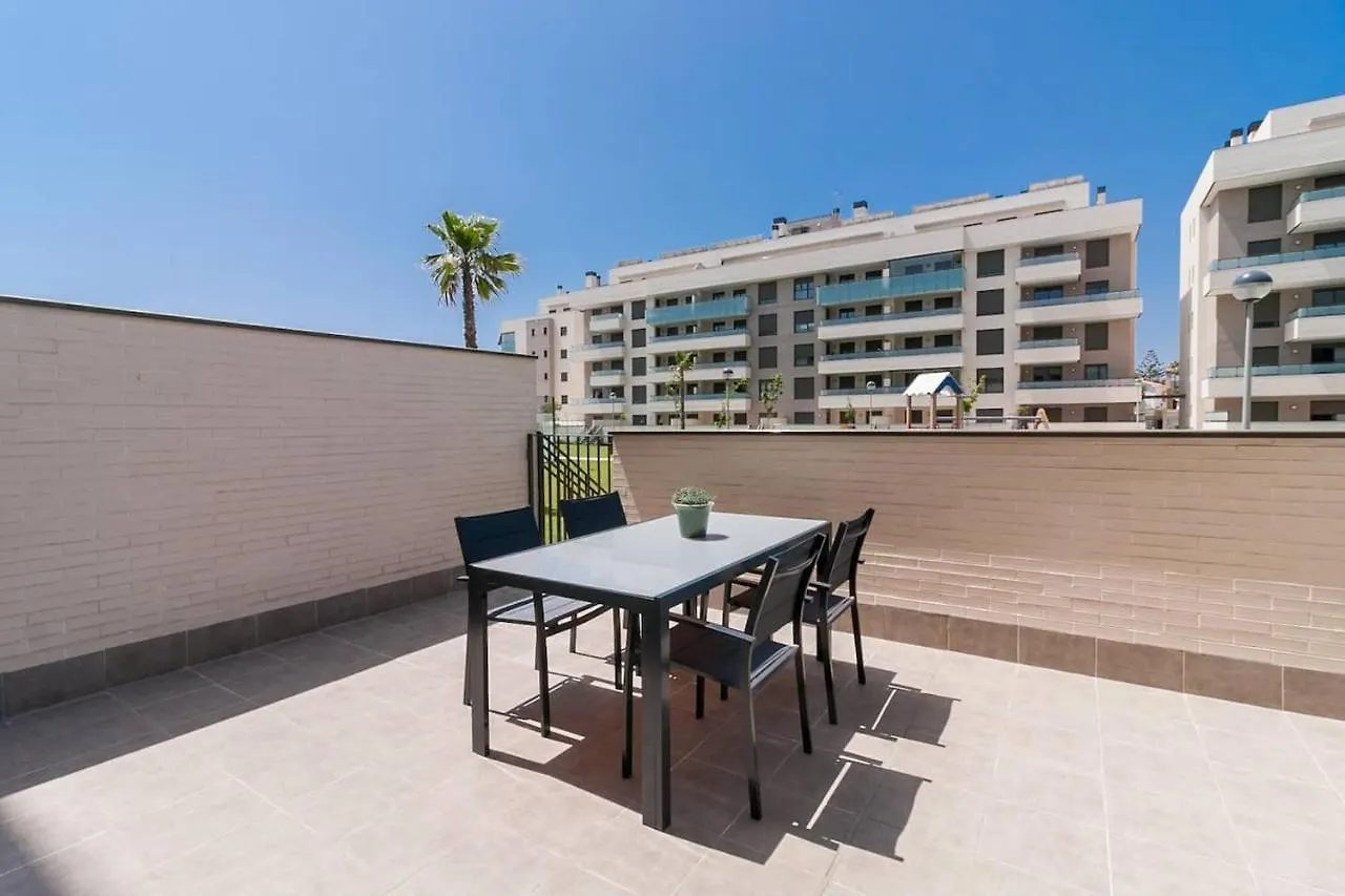 Livinmalaga Los Alamos Suites II トレモリノス スペイン