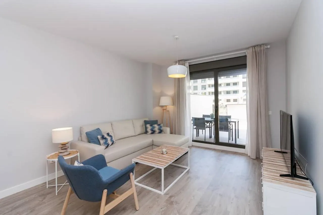 Livinmalaga Los Alamos Suites II トレモリノス